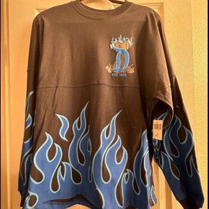 Hades Disney Official Spirit Jersey - BRAND NEW!